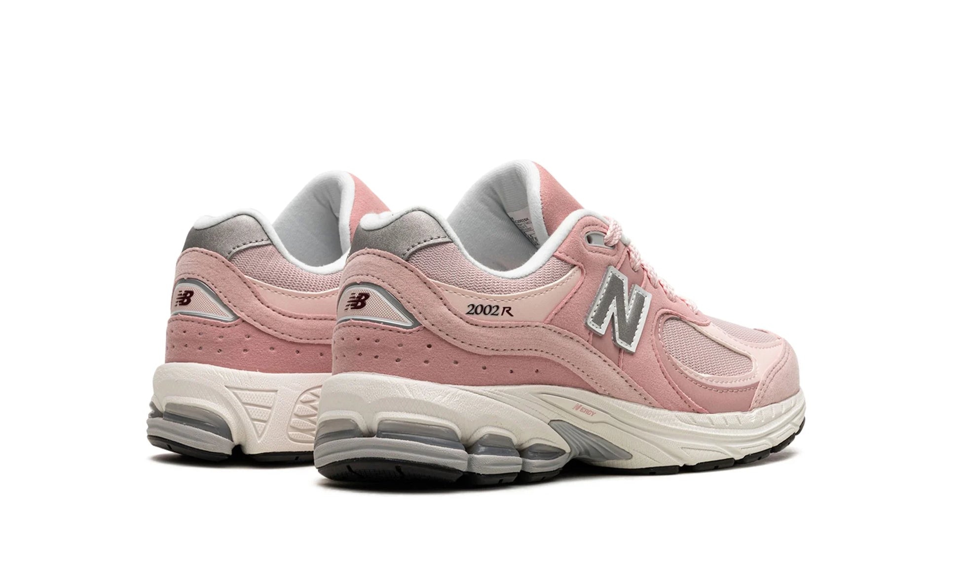 New Balance 2002R Pink Sand GS Back VIew