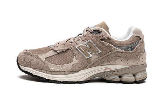 New Balance 2002R Protection Pack Driftwood Side View