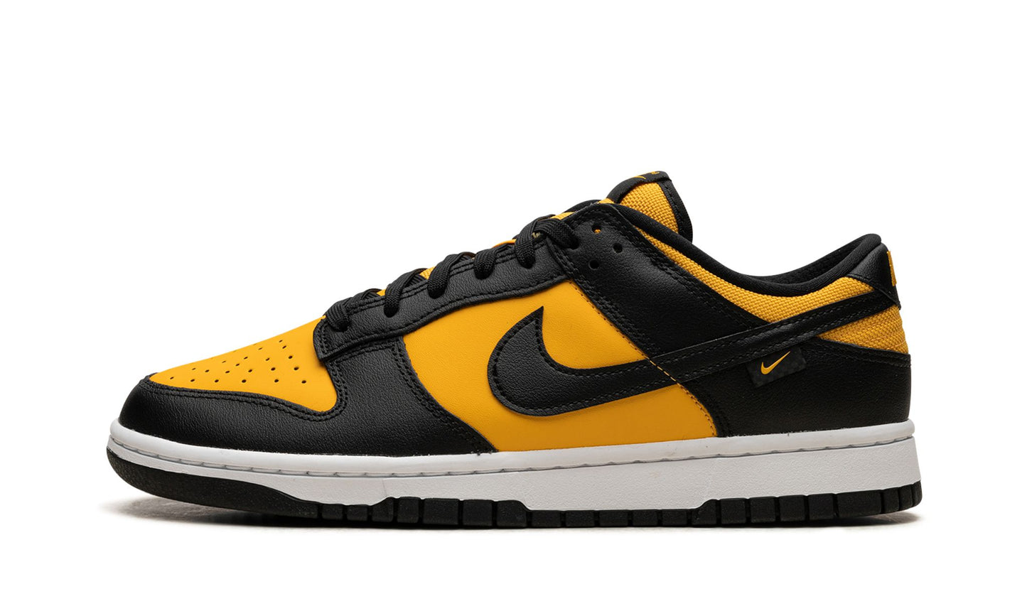 Nike Dunk Low Reverse Goldenrod Side View
