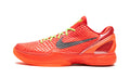 Nike Kobe 6 Protro Reverse Grinch Side VIew