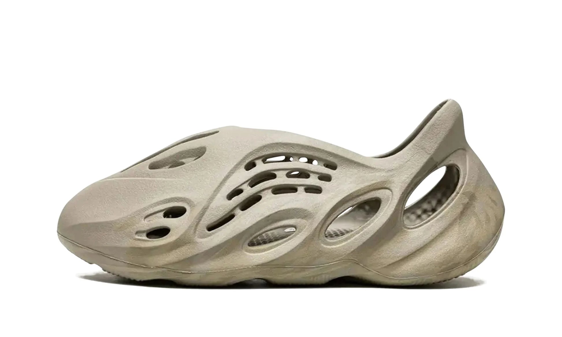 Adidas Yeezy Foam Runner Stone Salt Side View