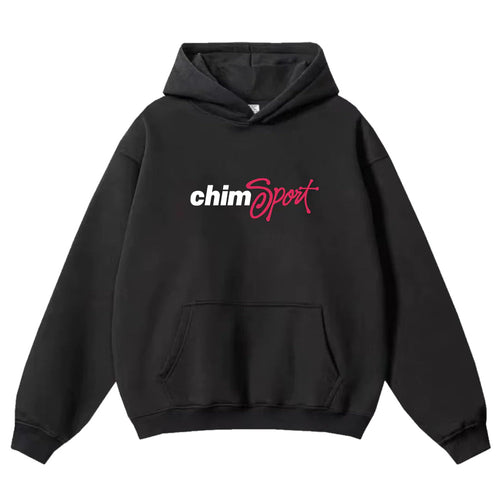 HMDD Black Chim Sport Hoodie