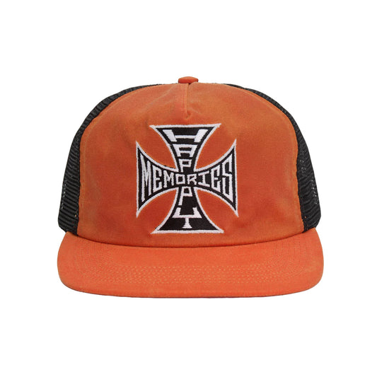 HMDD Orange Coast Trucker Hat