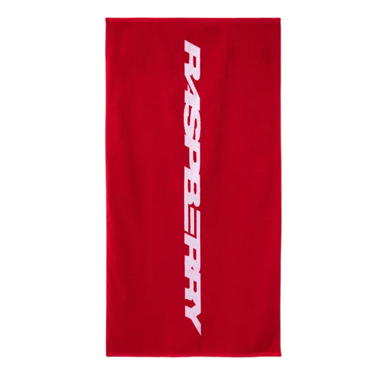 GV Gallery Red Beach Towel