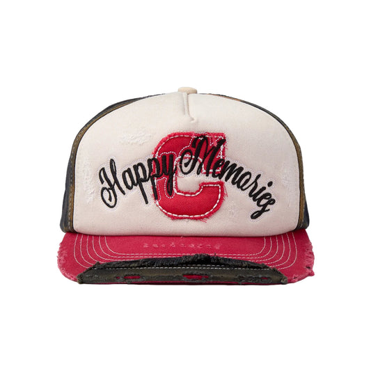 HMDD Red Sandlot Hat