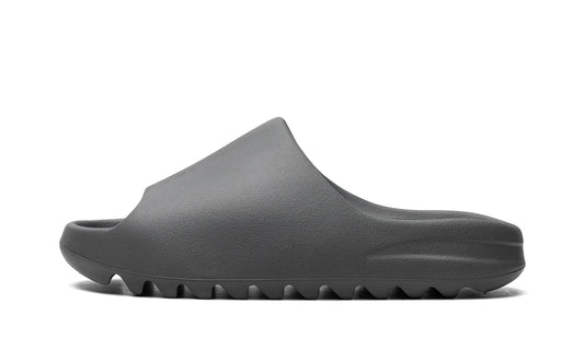 Yeezy Slide Slate Grey Side View