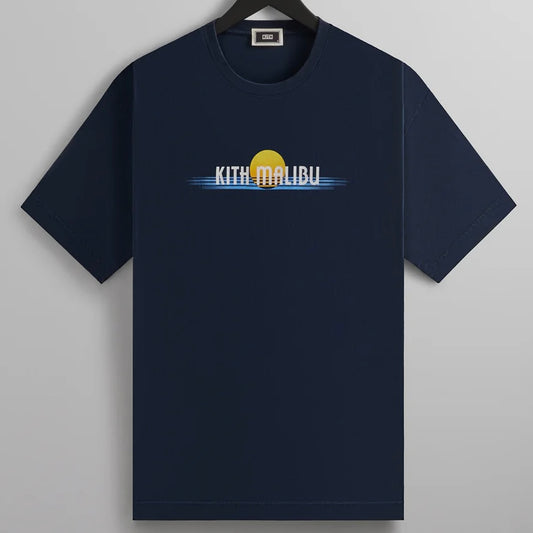 Kith Nocturnal Malibu Sunset T-Shirt