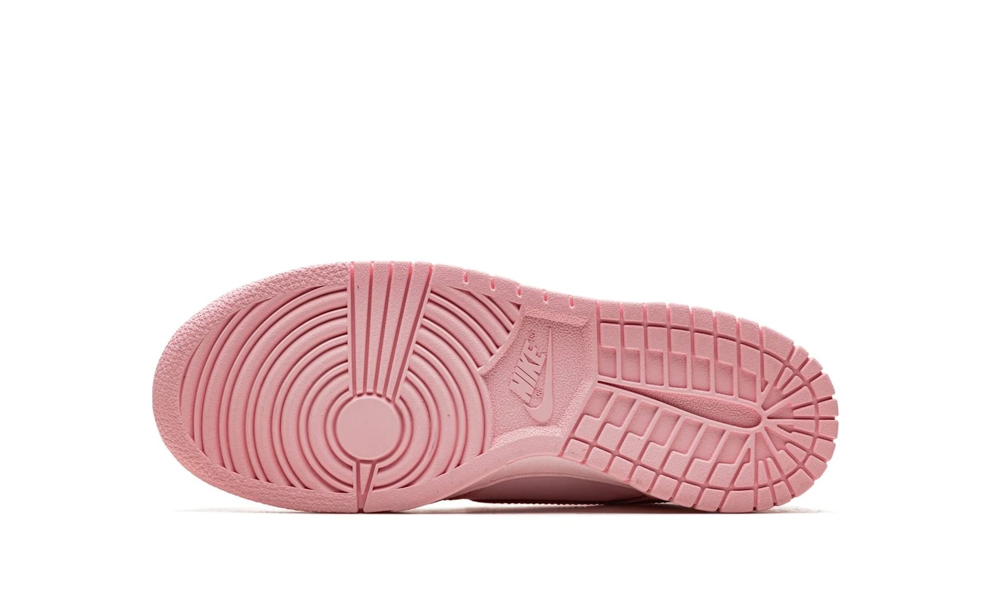 Nike Dunk Low Triple Pink GS Bottom Outsole View