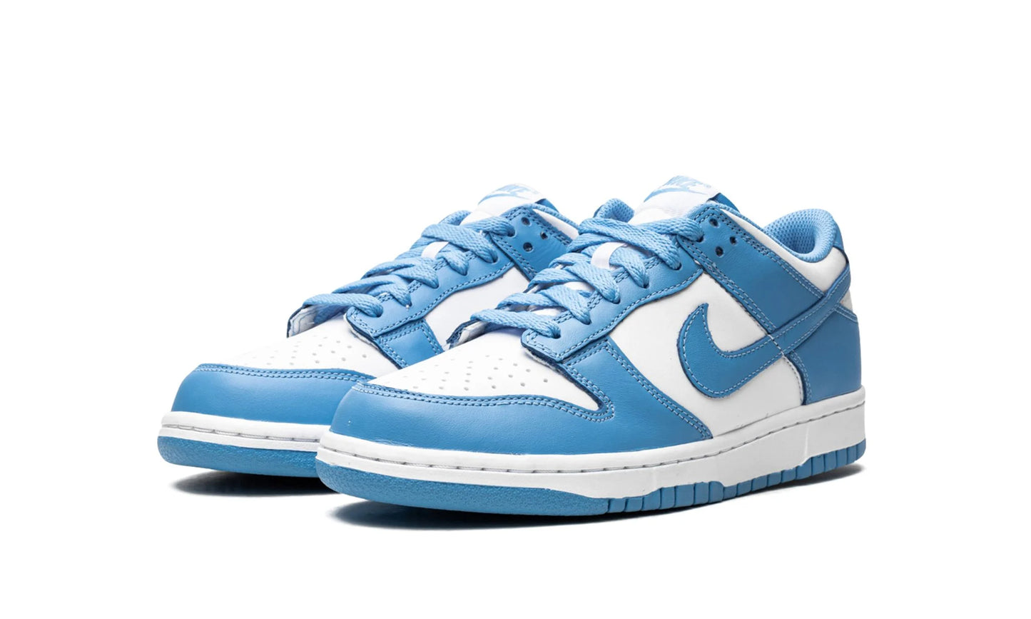 Nike Dunk Low UNC GS Front View