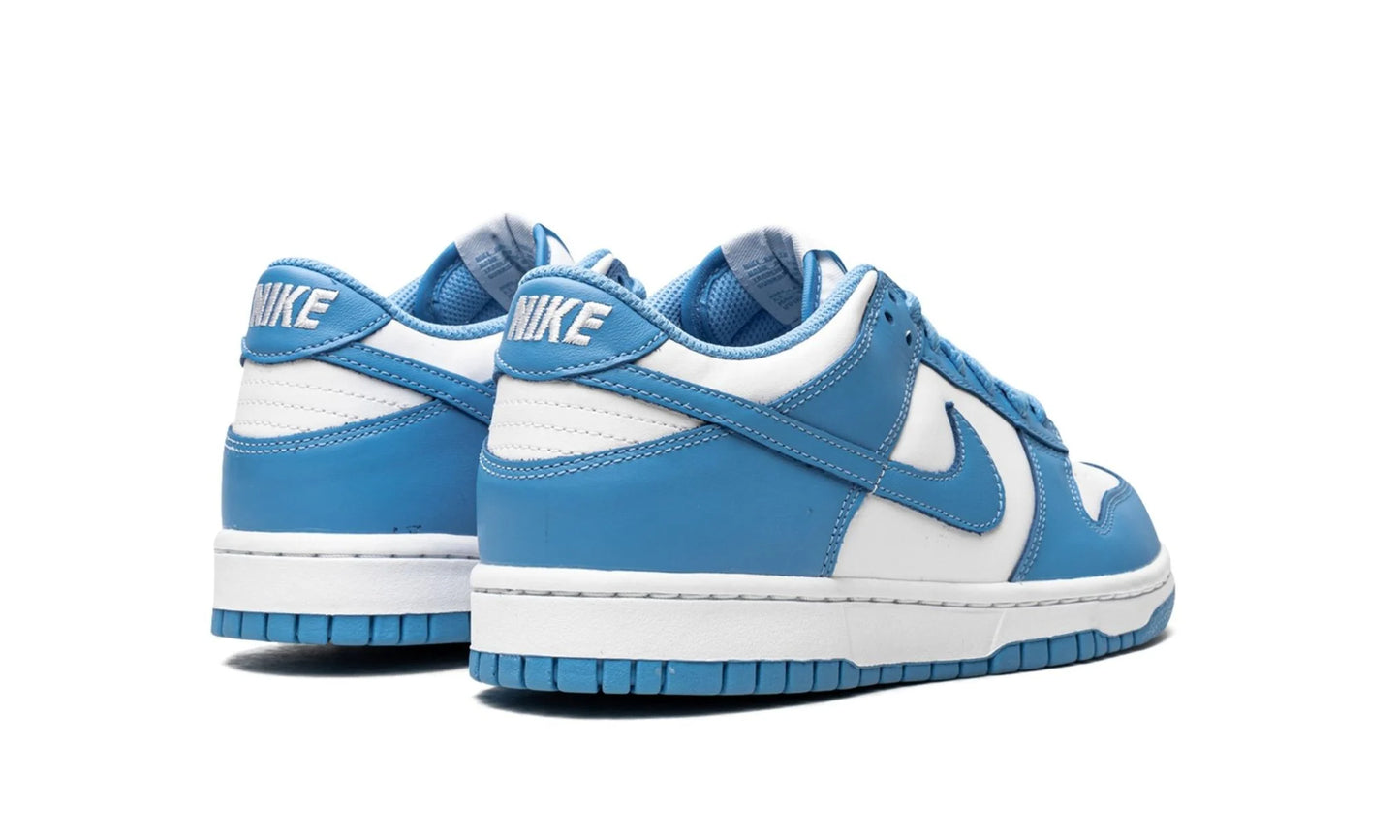 Nike Dunk Low UNC GS Back VIew