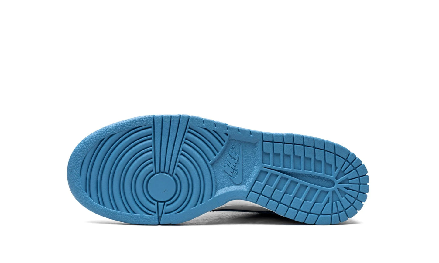 Nike Dunk Low UNC GS Bottom Outsole View