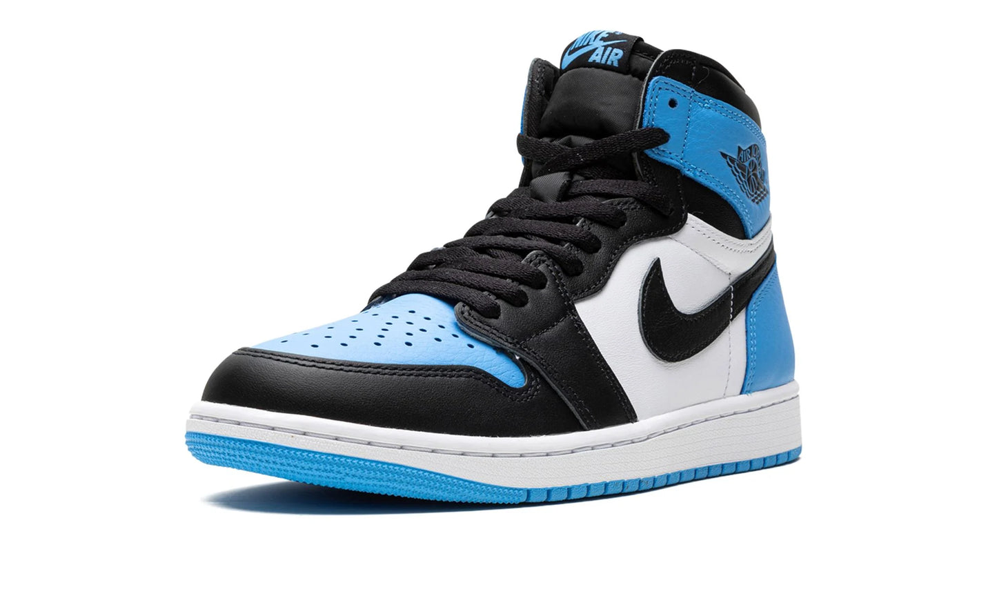 Jordan 1 High UNC Toe – Soles District