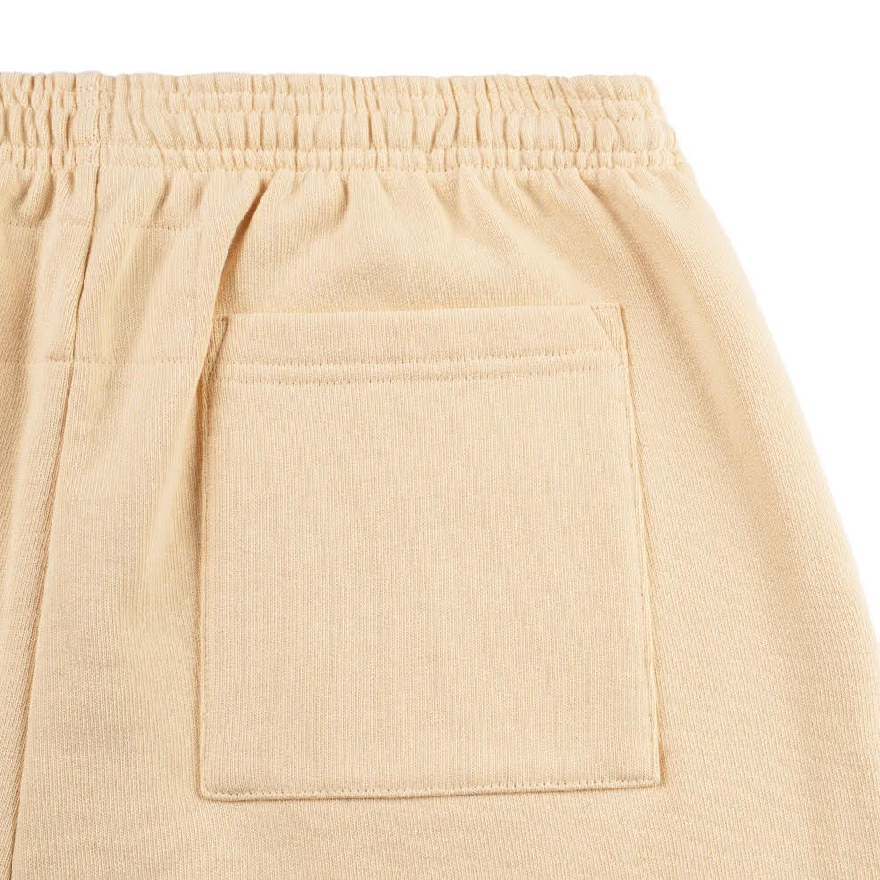 Sp5der Cream OG Web V2 Sweatpants