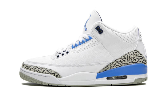 Jordan 3 UNC