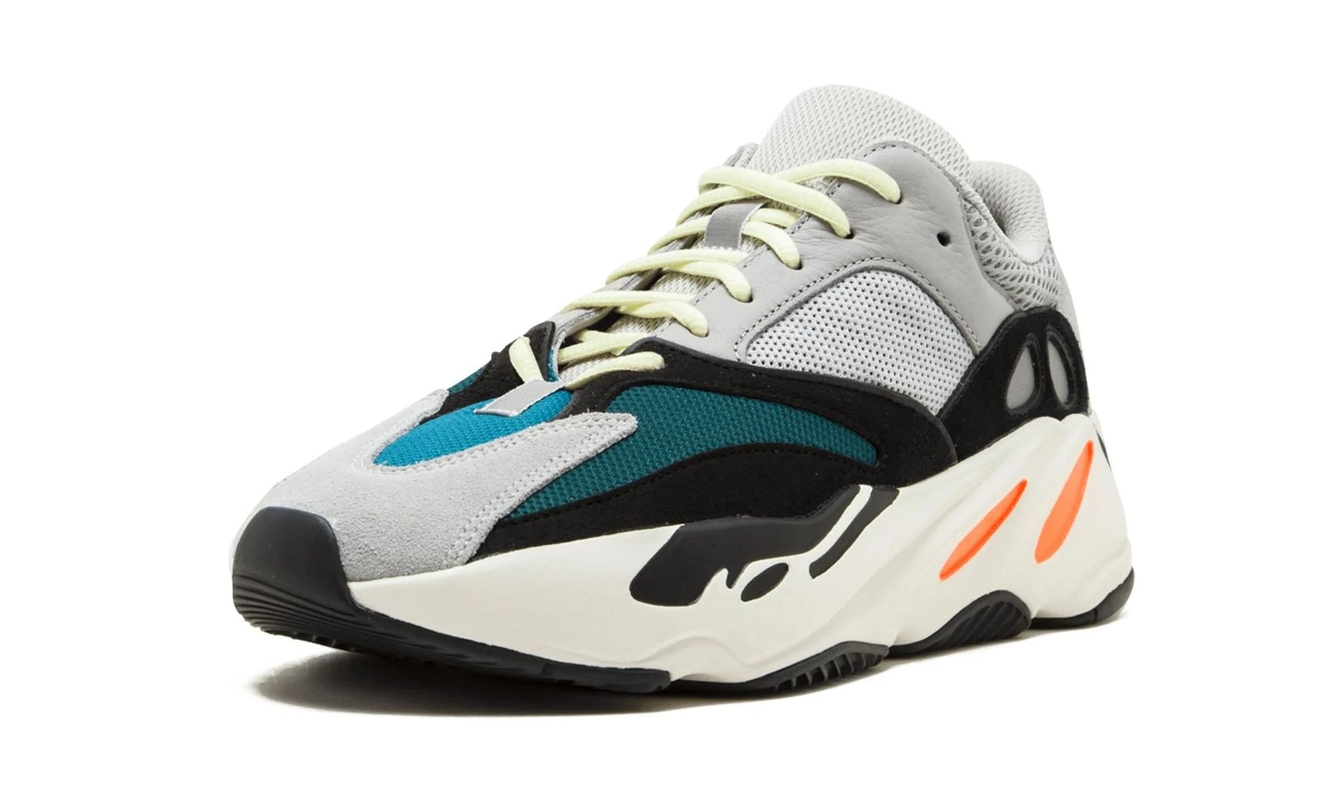 Adidas Yeezy 700 Wave Runner Single Shoe Front VIew