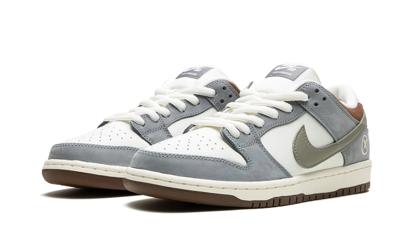 Nike SB Dunk Low Yuto Horigome Front View