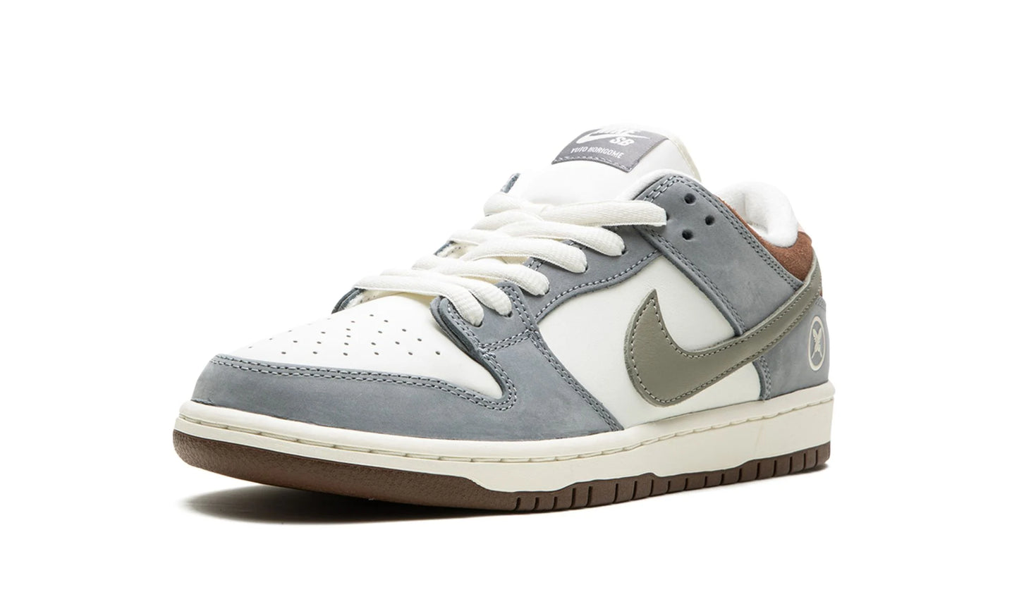 Nike SB Dunk Low Yuto Horigome Single Shoe Front View