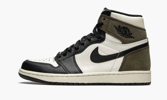 Jordan 1 High Dark Mocha Side